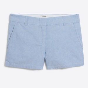 J. Crew Light Blue Shorts
